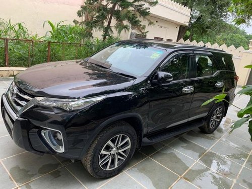 2017 Toyota Fortuner 2.8 4WD MT for sale at low price