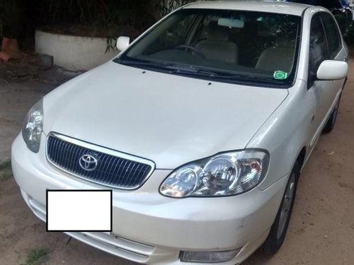 Toyota Corolla H2 2003 MT For sale