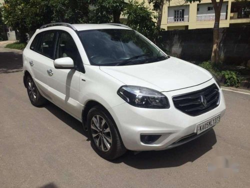 Used 2012 Renault Koleos 4x4 AT for sale