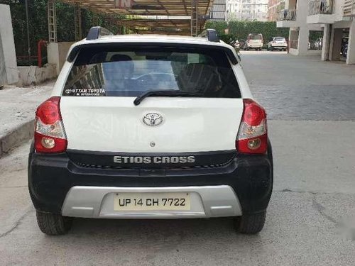 Used 2014 Toyota Etios Cross MT for sale