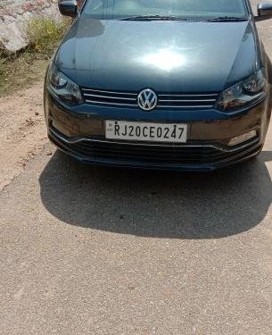 Used Volkswagen Polo 1.5 TDI Highline 2015 MT for sale