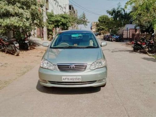 2006 Toyota Corolla H5 MT for sale