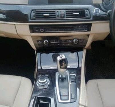 Used BMW 5 Series AT 2013-2017 car at low price