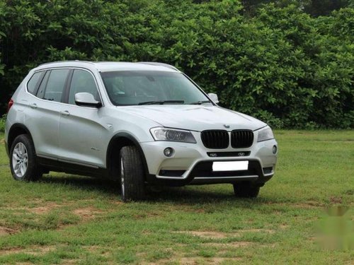 Used 2012 BMW X3 AT for sale