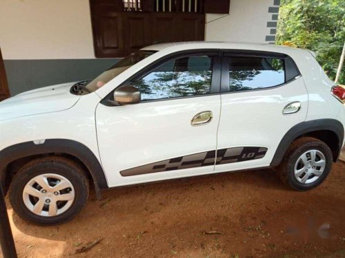 Renault Kwid 1.0 RXT EDITION, 2017, Petrol AT for sale