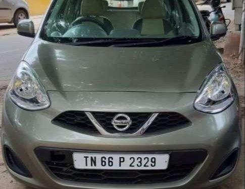Nissan Micra XL Diesel, 2015, AT for sale 