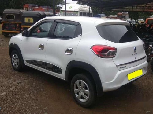 Renault Kwid 1.0 RXT EDITION, 2017, Petrol AT for sale