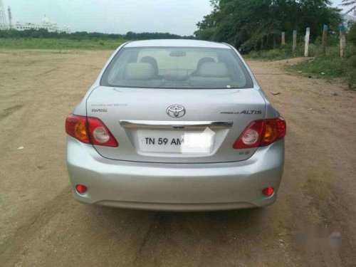 Toyota Corolla Altis 2010 1.8 G MT for sale 