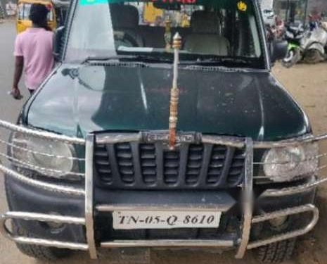 Mahindra Scorpio DX 2.6 Turbo 7 Str 2005 MT for sale