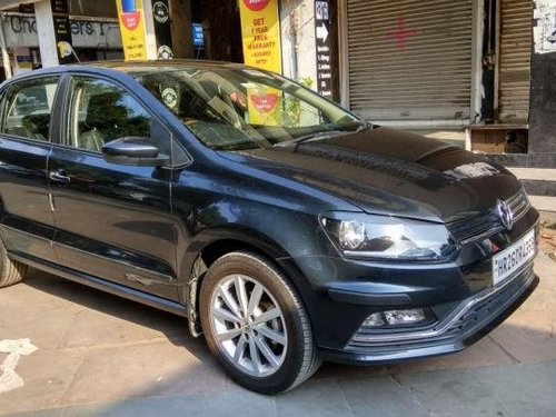 Used Volkswagen Ameo MT car at low price