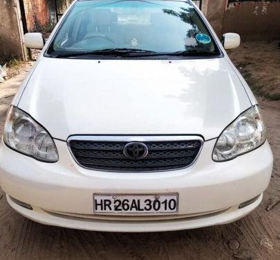 Used 2007 Toyota Corolla H2 MT for sale