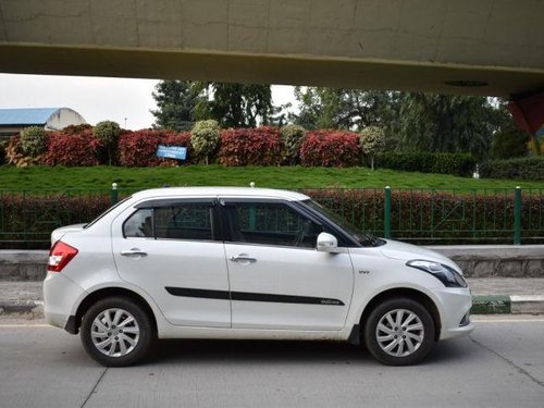 2016 Maruti Suzuki Swift Dzire MT for sale