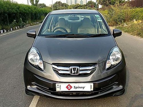 Honda Amaze 1.2 S i-VTEC, 2015, Petrol MT for sale 