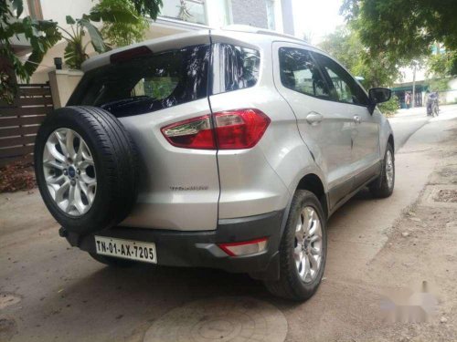 Ford EcoSport Titanium 1.5 Ti VCT MT, 2015, Petrol MT for sale 