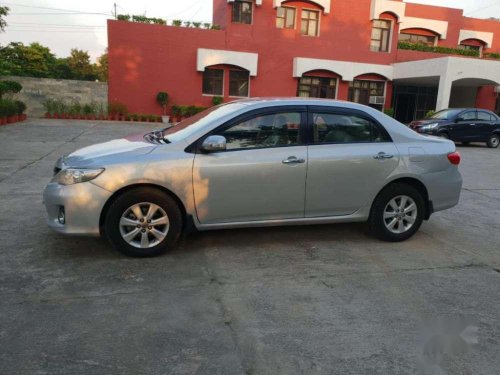 Used 2012 Toyota Corolla Altis MT for sale