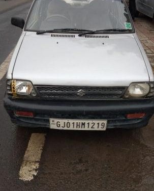 Maruti 800 Std MT for sale