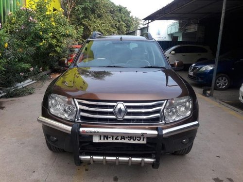 Renault Duster 2012-2015 85PS Diesel RxL MT for sale