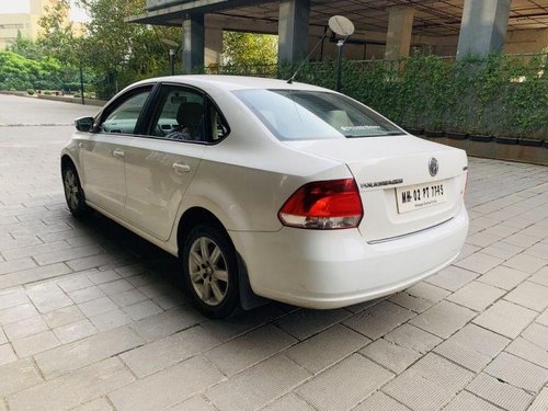 Used Volkswagen Vento MT car at low price