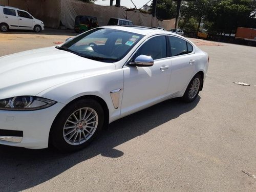 2014 Jaguar XF Diesel AT for sale