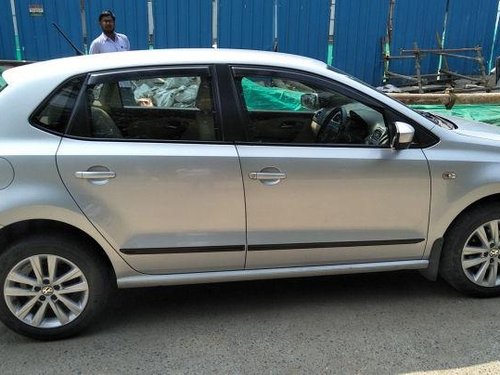 Used Volkswagen Polo Petrol Highline 1.2L 2014 MT for sale