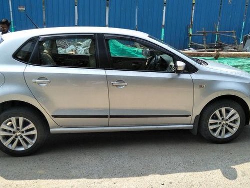 Used Volkswagen Polo Petrol Highline 1.2L 2014 MT for sale