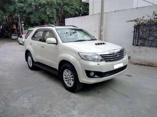 Toyota Fortuner 3.0 4x2 MT, 2013, Diesel for sale 