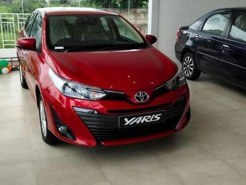 Toyota Yaris 2019 VX CVT AT for sale 