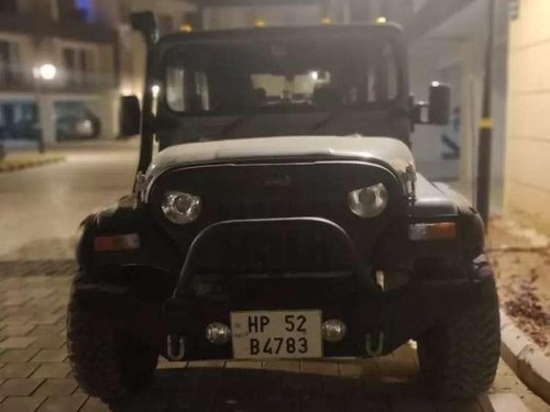 Used Mahindra Thar DI 4X4 2018 MT for sale 