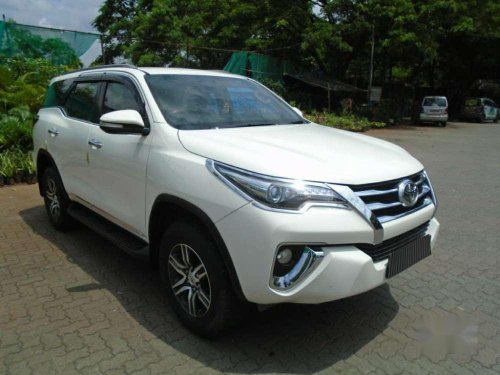 2017 Toyota Fortuner 4x2 AT for sale at low price