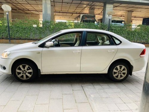 Used Volkswagen Vento MT car at low price