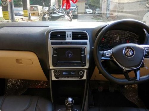 Used Volkswagen Ameo MT car at low price