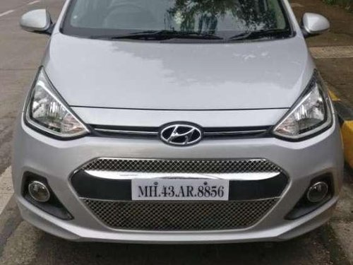 Hyundai Xcent SX 1.2, 2015, Petrol AT for sale 