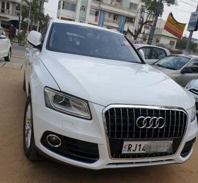 Used Audi Q5 2.0 TDI Premium Plus AT 2015 for sale