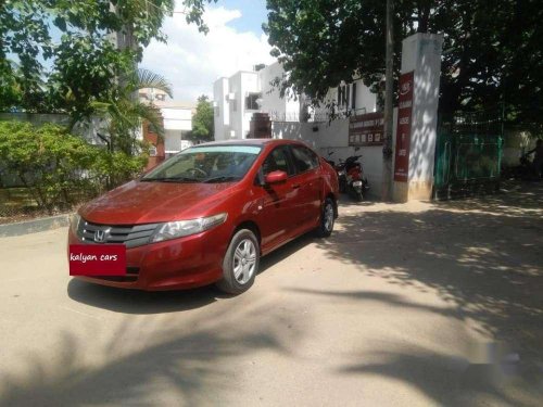 Honda City 1.5 S MT, 2009, Petrol for sale 