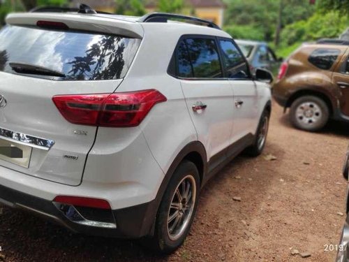 Used Hyundai Creta AT for sale 