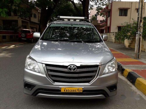 Toyota Innova 2.5 G4 8 STR, 2016, Diesel MT for sale 