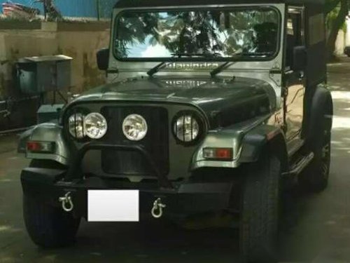 Used Mahindra Thar CRDe 2018 MT for sale 