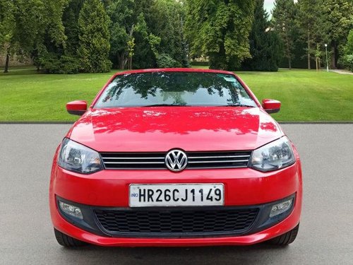 Used Volkswagen Polo Petrol Highline 1.2L 2014 MT for sale