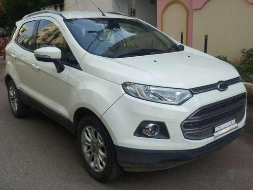 2014 Ford EcoSport MT for sale