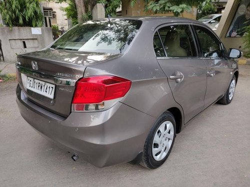 Honda Amaze S i-DTEC MT for sale