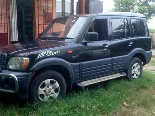 Mahindra Scorpio 2.6 Turbo 7 Str, 2004, Diesel AT for sale 