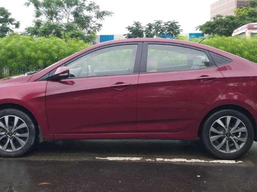 Used Hyundai Verna 1.6 CRDi SX MT at low price