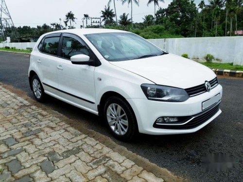 Volkswagen Polo Highline Petrol, 2015, Petrol MT for sale 