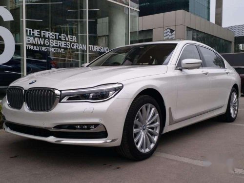 2019 BMW 7 Series AT for sale at low price