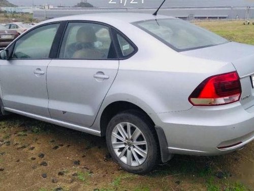 Volkswagen Vento 1.5 TDI Highline AT 2016 for sale