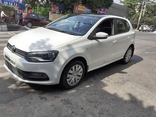 Volkswagen Polo 2015-2019 1.5 TDI Comfortline MT for sale