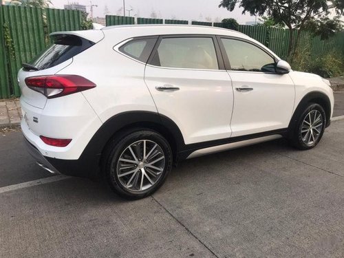 Hyundai Tucson 2.0 e-VGT 4WD AT GLS 2018 for sale