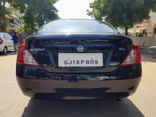 Used Nissan Sunny 2011-2014 Diesel XL 2012 MT for sale