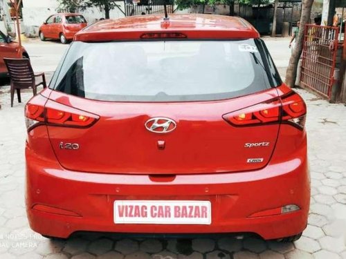 Hyundai Elite i20 Sportz 1.4, 2016, Diesel MT for sale 