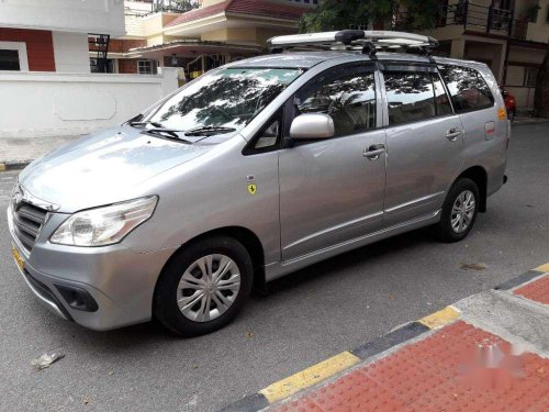 Toyota Innova 2.5 G4 8 STR, 2016, Diesel MT for sale 